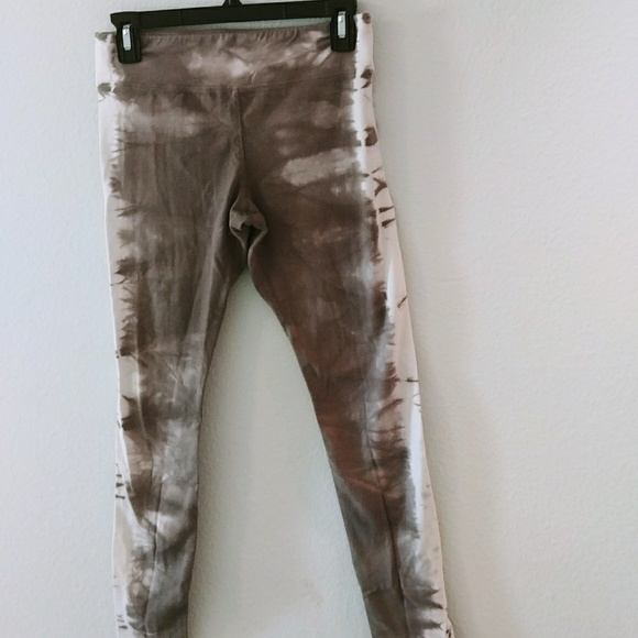 Forever 21 Pants - F21 tye-dye Leggings